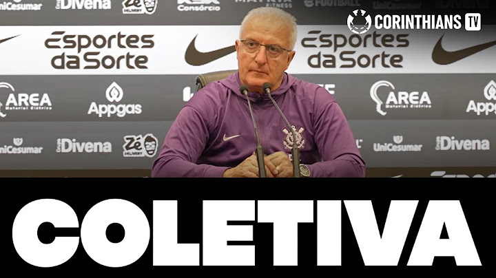 COLETIVA PÓS-JOGO | Atlético Mineiro x Corinthians | Brasileirão 2025
