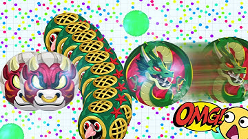 Agar.io // INSANE REVERSE TRICKSPLIT & SAME SIZE POPSPLIT // HIGHLIGHTS w/ Classy