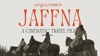 Jaffna Sri Lanka In 4K Cinematic Drone Travel Film