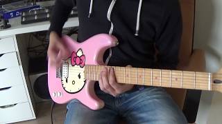 Weezer - Sweater Song (Undone) Guitar Cover