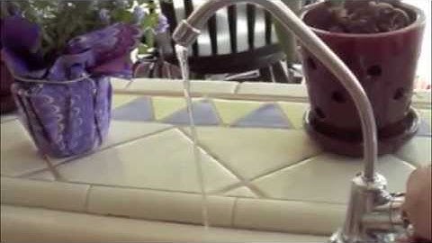 Whrilpool Reverse Osmosis Fix