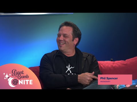 Nite Two at E3 2019: Phil Spencer