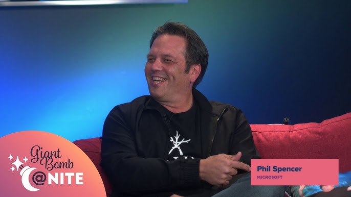 Xbox head Phil Spencer to be interviewed by Gamertag Radio in