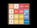 The Highest Score and Tile in 2048 and The End of the Game