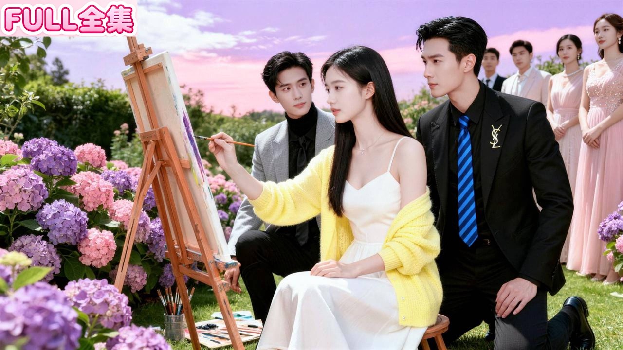 失忆后我装傻复仇，婚礼替嫁惊天反转！