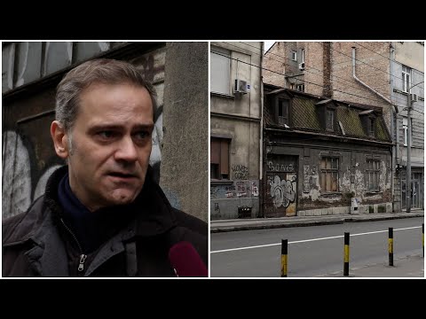 Nova.rs obišla ruinirani objekat gde žive fantomski glasači SNS