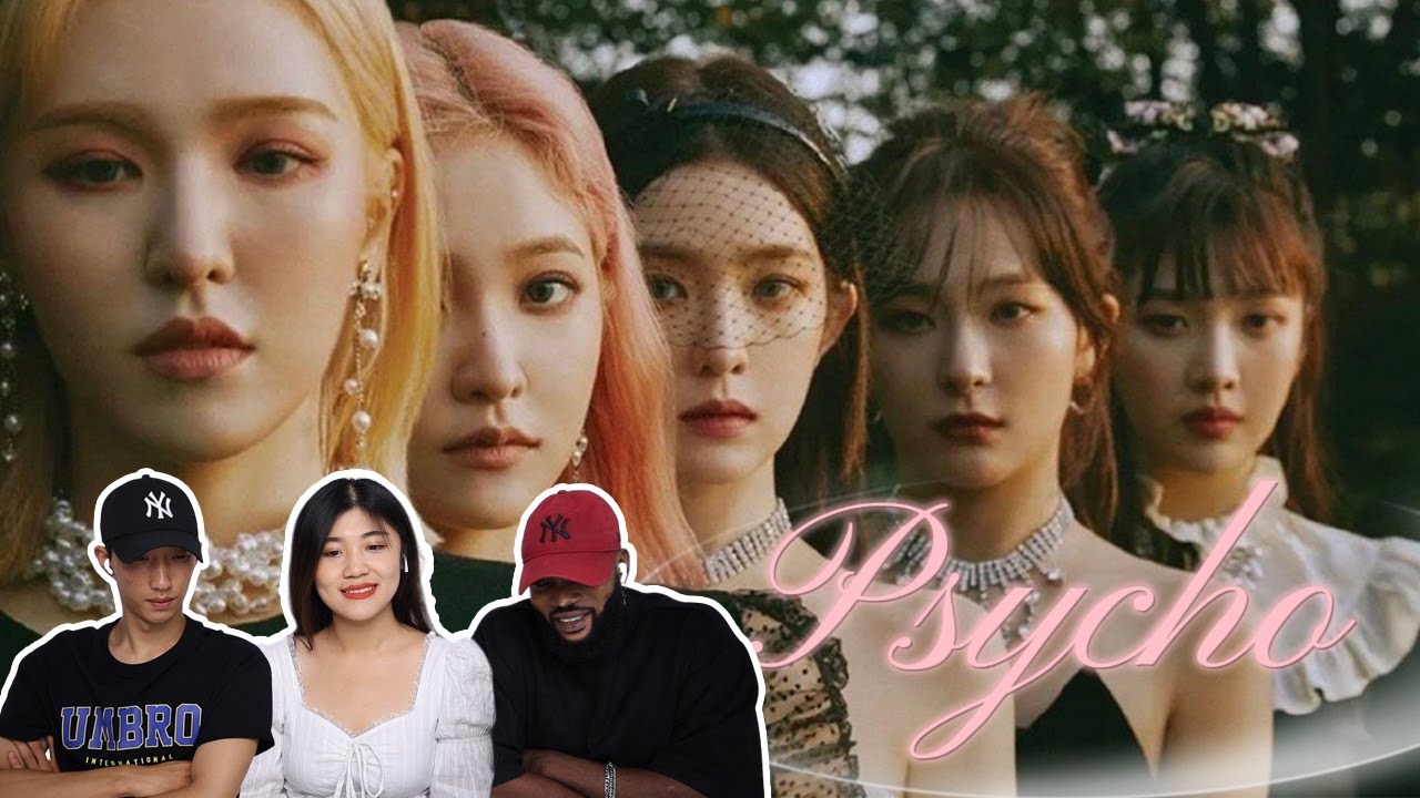 【Kpop经典】Red Velvet 《Psycho》全员实力派！ YouTube