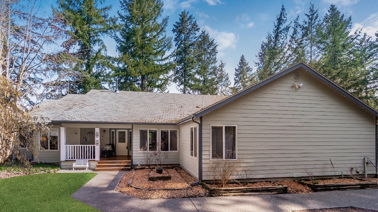 Rainier Property Video Tour PNW Visuals YouTube