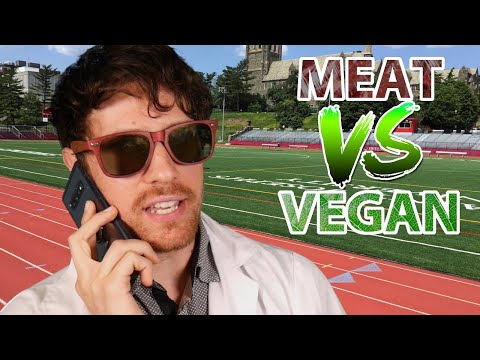 Mic the Vegan