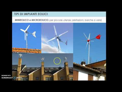 ENERGIA EOLICA_wind farm, vantaggi e svantaggi