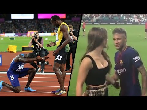 15 BEAUTIFUL MOMENTS OF RESPECT IN SPORTS