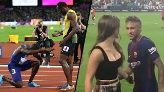 15 BEAUTIFUL MOMENTS OF RESPECT IN SPORTS