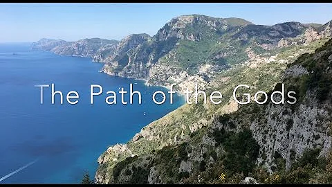 Path of the Gods, Amalfi Coast - Italy