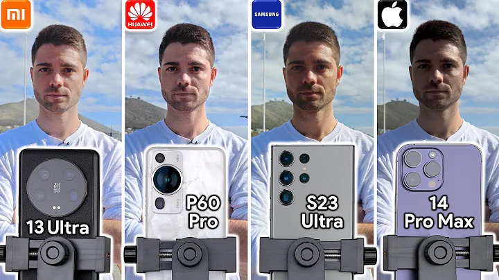 Xiaomi 13 Ultra vs Huawei P60 Pro vs Samsung S23 Ultra vs iPhone 14 Pro Max Camera Test Comparison - DayDayNews