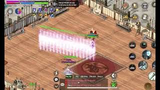 [Clip sưu tầm]  VDK solo VDB kiếm hiệp tình 2 mobile