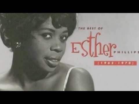 Little Esther Phillips -- Mojo Hannah