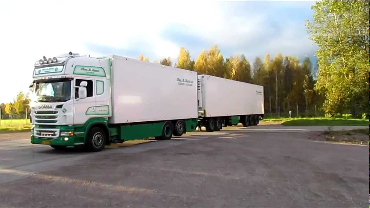 25 Meter kan også sno sig