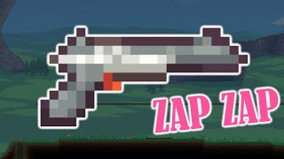 Terraria But I Can Only Use a Zapinator (1/2)