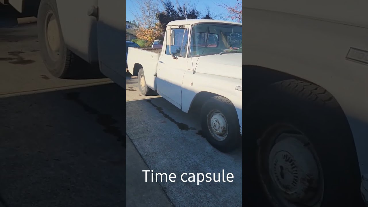 Sitting 26 Yrs Left For Dead Ih 406 Dailydriver