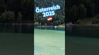 Österreich 2025 #kärnten #weissensee #burgenland #wagram