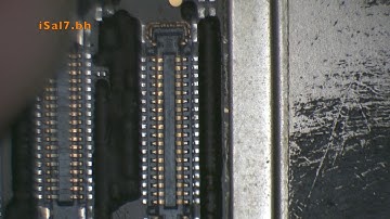 iPhone 6Plus Proximity Sensor Fix