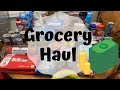 Weekly Grocery Haul || MEAL PLAN || SAMS CLUB STOCK UP