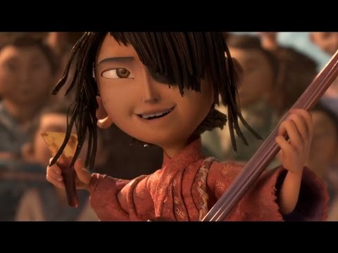 Kubo and the Two Strings (2016) Official Trailer (Universal Pictures) [HD]