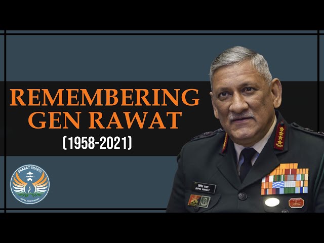 ‘Bipin Rawat Was A Man In A Hurry, Yet Decisive’