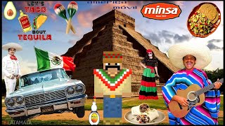 "Minecraft Part 2" in different Languages Meme