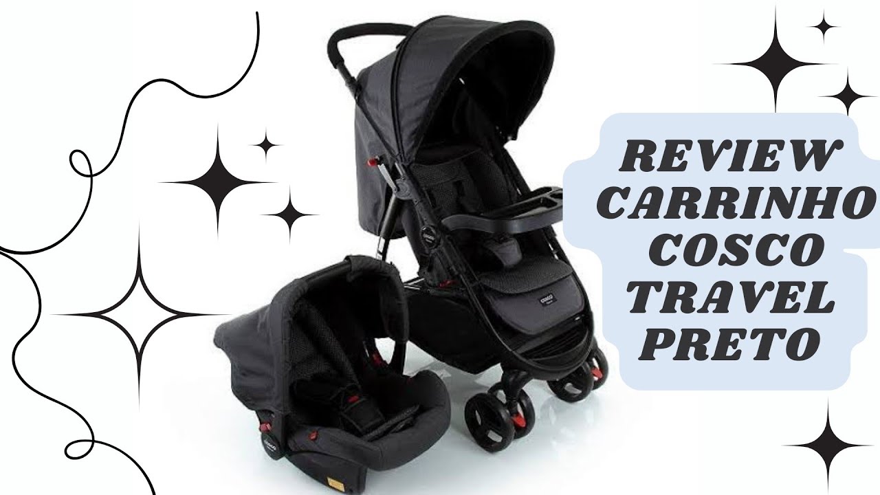 cosco travel system nexus