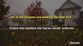 Fur - All My Dreams (Lyrics / Sub Español)