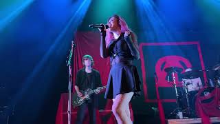 Against the Current - lullaby (Live) 4K