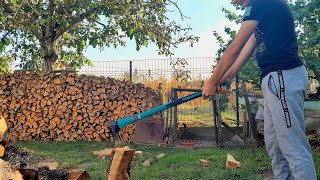 Detoolz 2Kg Ax At Work Topor Detoolz La Treabă