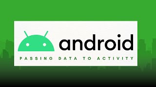 How to Pass Data Between Activities in Android | Activity A to B &amp; B to A (Kotlin)