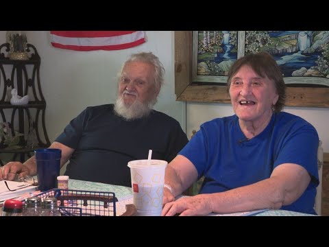 Senior MI couple survive 3 nights, 4 days lost in the woods
