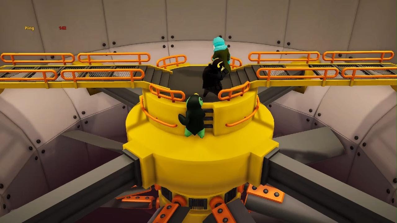 Gang Beasts WWWWWWWWW