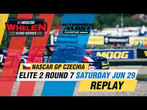 ELITE 2 Round 7 | NASCAR GP Czechia 2019