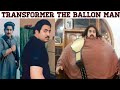 Balloon Man of Pakistan | Khan Baba Exposed | Funny Pakistani Media #funnynews #neuzboy #trending
