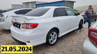 Мошинбозори Душанбе// Toyota Corolla, Hyundai Sonata, Lexus ES, Kia K5, Toyota Camry