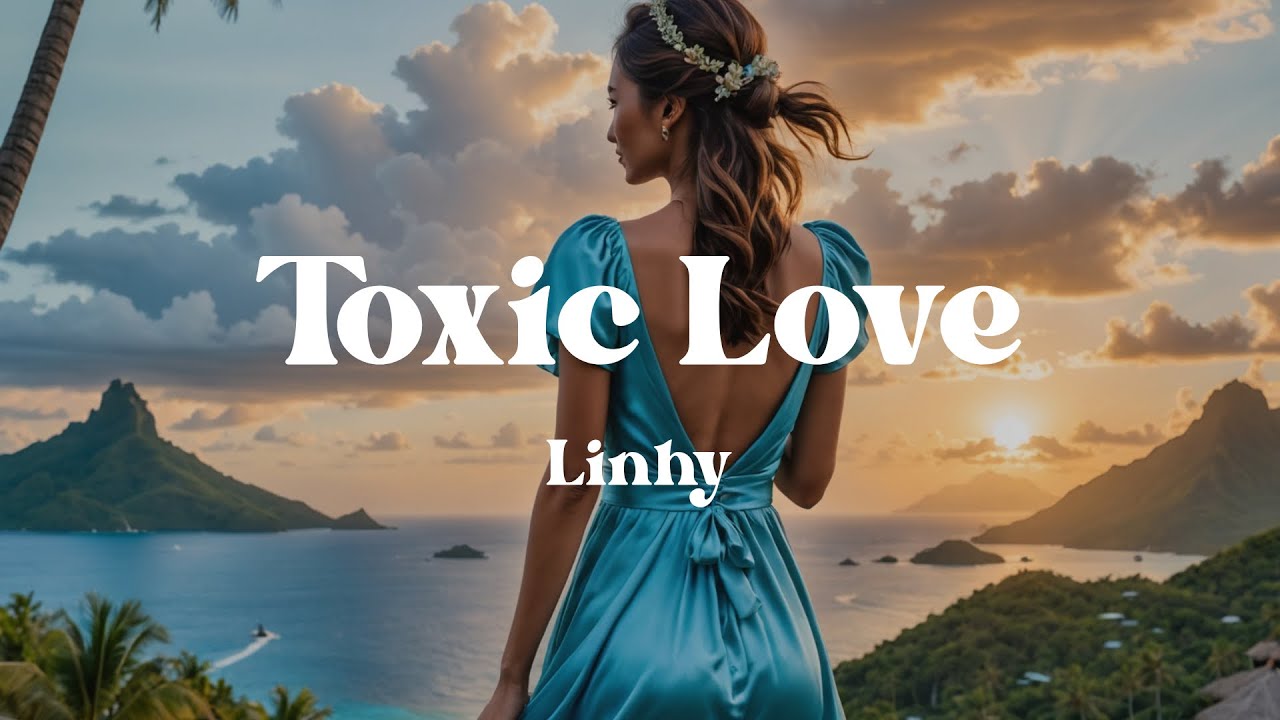 Toxic Love – Linhy (Lyrics) | Powerful Breakup Anthem About Healing, Strength & Freedom