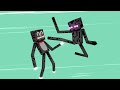Monster School : CARTOON CAT LIFE - Minecraft Animation