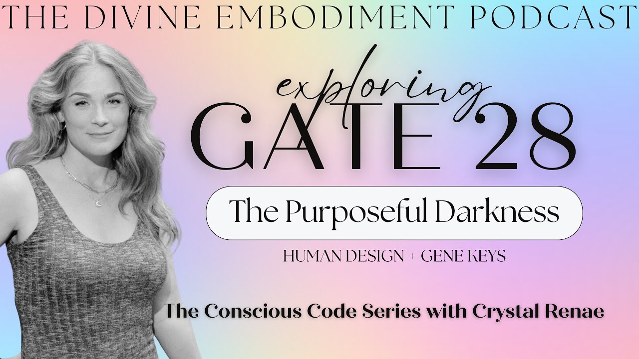 Human Design Gate | Gene Key 28, The Gate of the Game Player: Purposelessness, Totality, Immortality