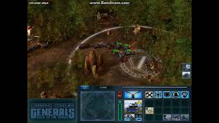 Command and Conquer Generals Zero Hour -  Back To The Jungle 2