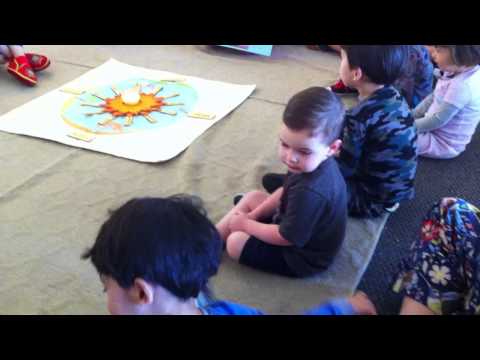 Montessori Visions Academy (Henderson, NV - 03/27/2015) - Finley Chang's Birthday Celebration