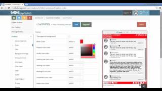 Bigwig chat software screenshot 5