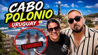 CABO POLONIO | PLAYA NUDISTA ? 🇺🇾 PASEO , PRECIOS 2026