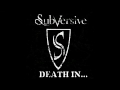 Subversive "Death in..."