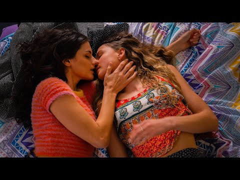 FLUNK the pijama partisi lezbiyen film bölüm 6 lise romantizm