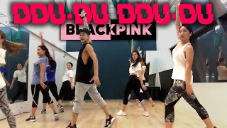 BLACKPINK - DDU DU DDU DU (Remake) | Golfy Dance Fitness / Dance Workout | คลาสเต้นออกกำลังกาย