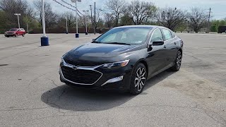 2024 Chevrolet Malibu RS OK Owasso, Tulsa, Claremore, Pryor, Broken Arrow